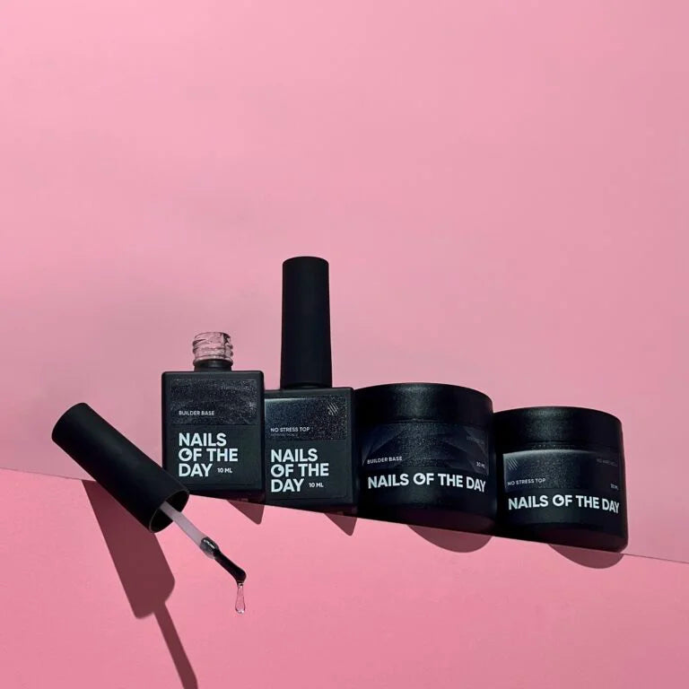 NAILSOFTHEDAY Builder base strong gel  10ml