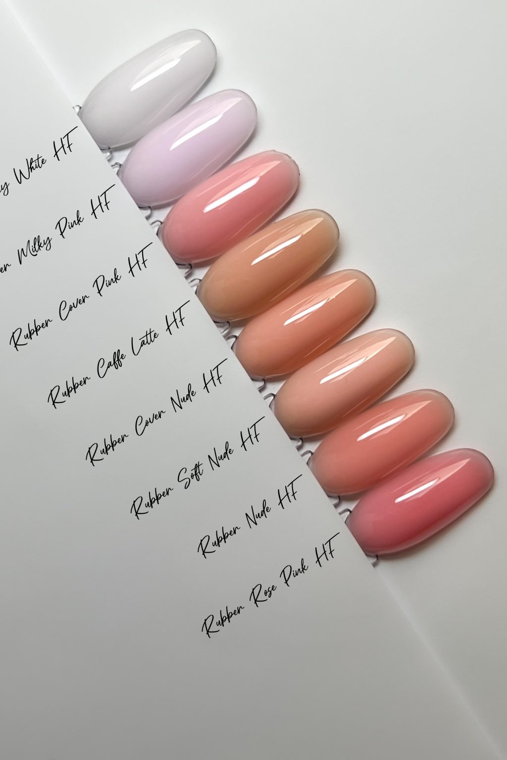 Rubber Base Cover Nude YAS