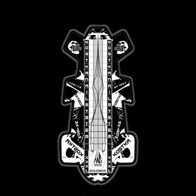 Extreme Patented Forms Solomon 20CM – 300 PCS KOSTKA