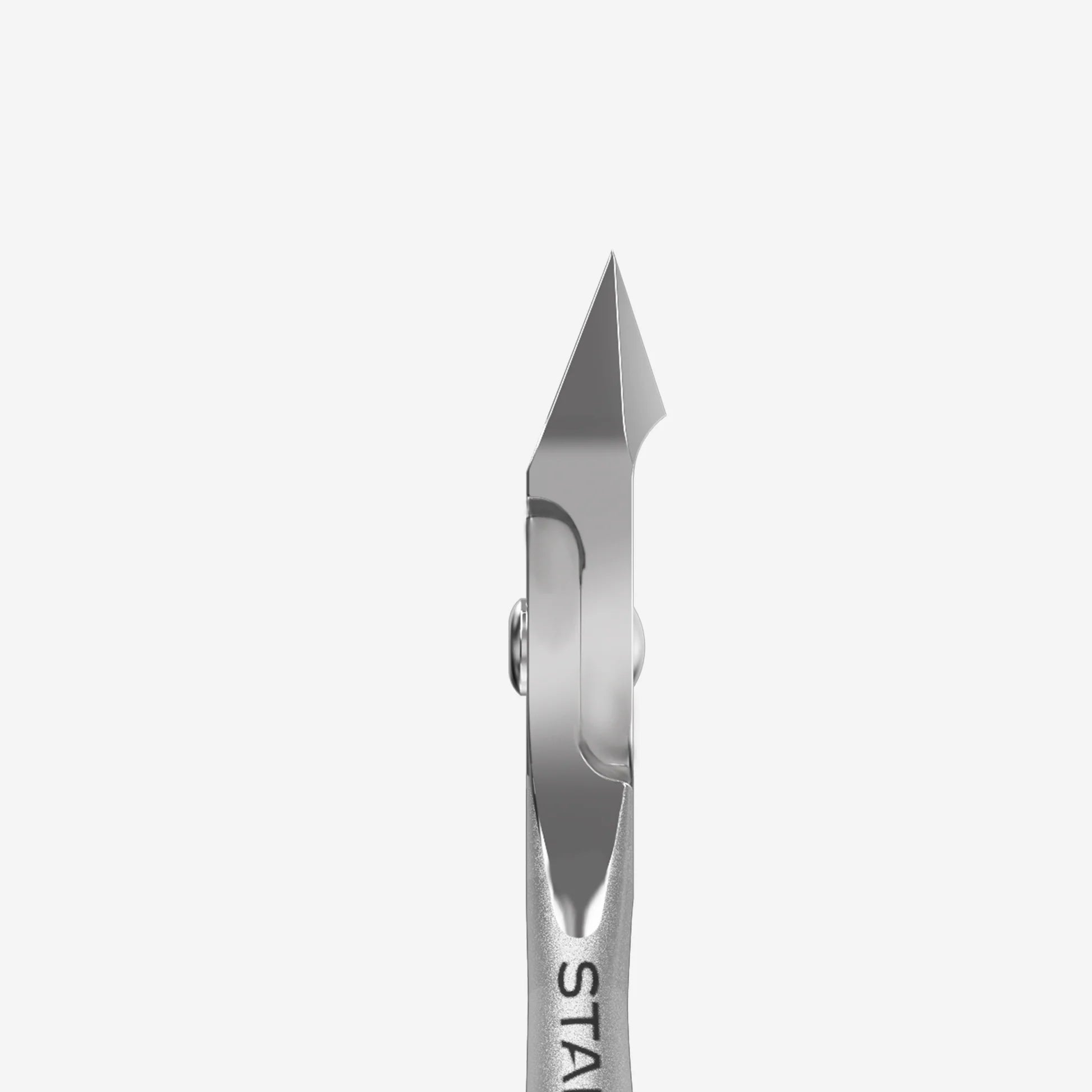 NS-100-9L Cleste pentru cuticule, 9mm Staleks