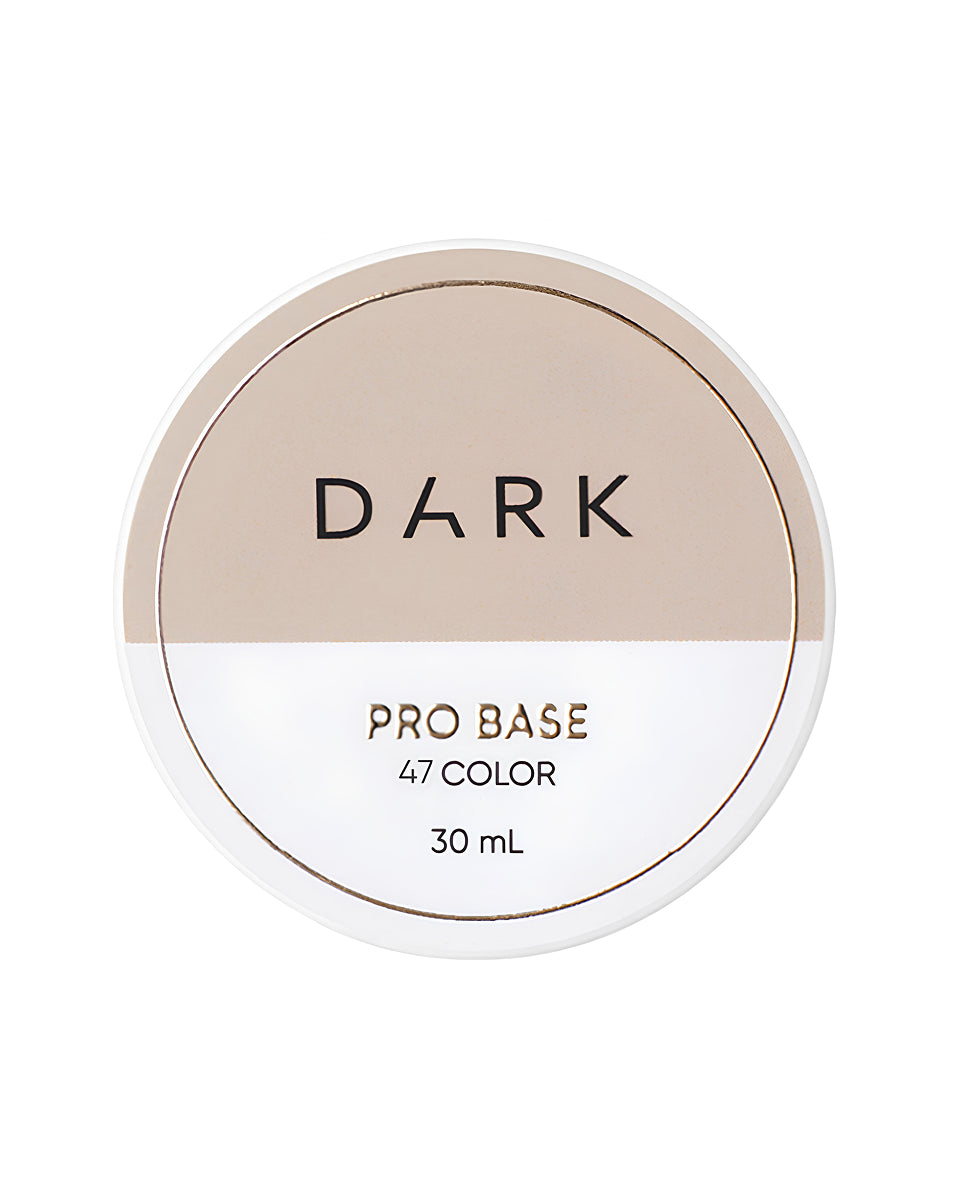 DARK PRO BASE 47, 30ML (borcan)