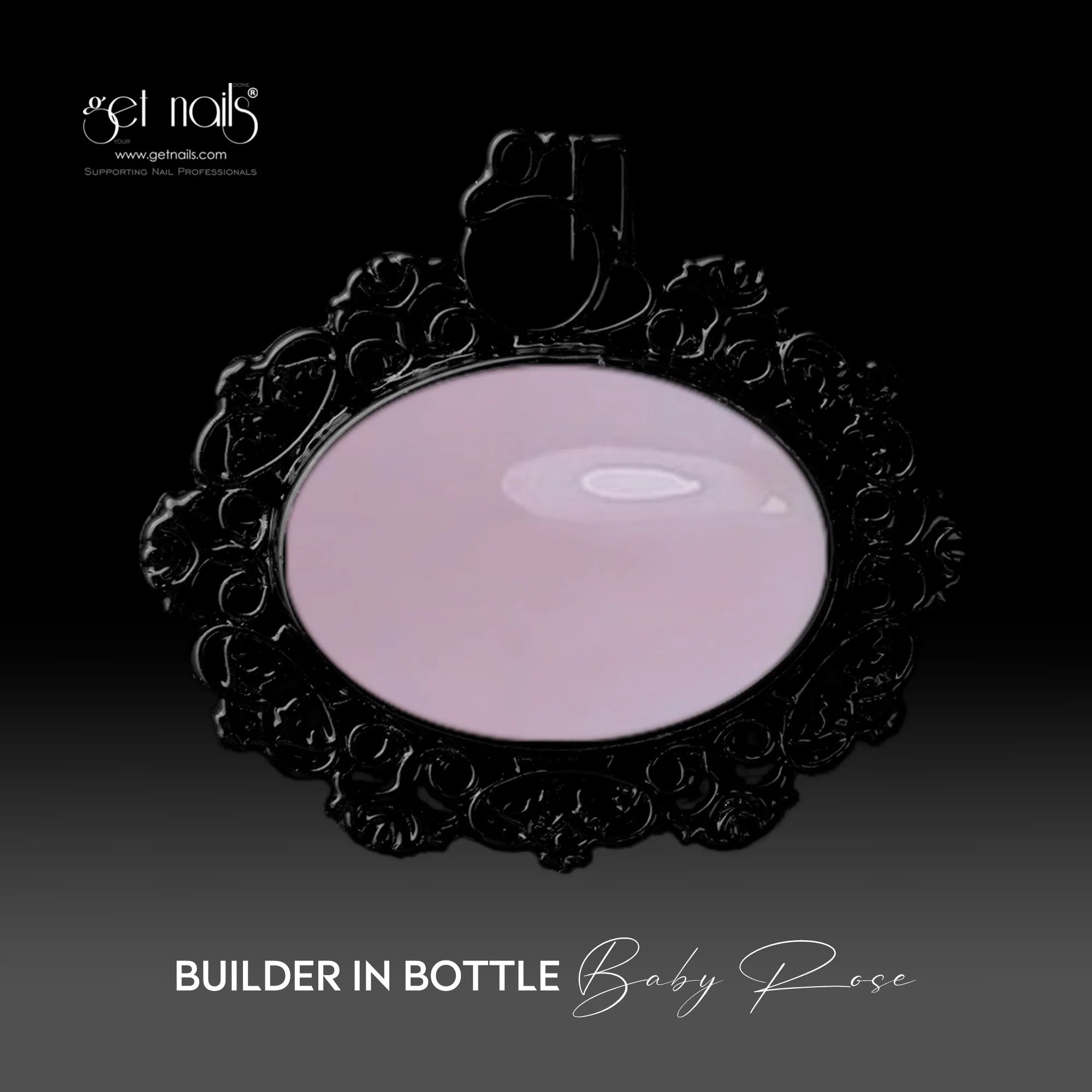 Builder in Bottle Baby Rose 15g GET NAILS