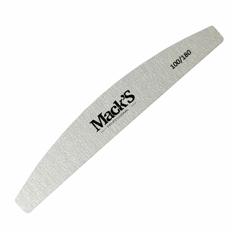 Pila Half Gri 100/180 Macks