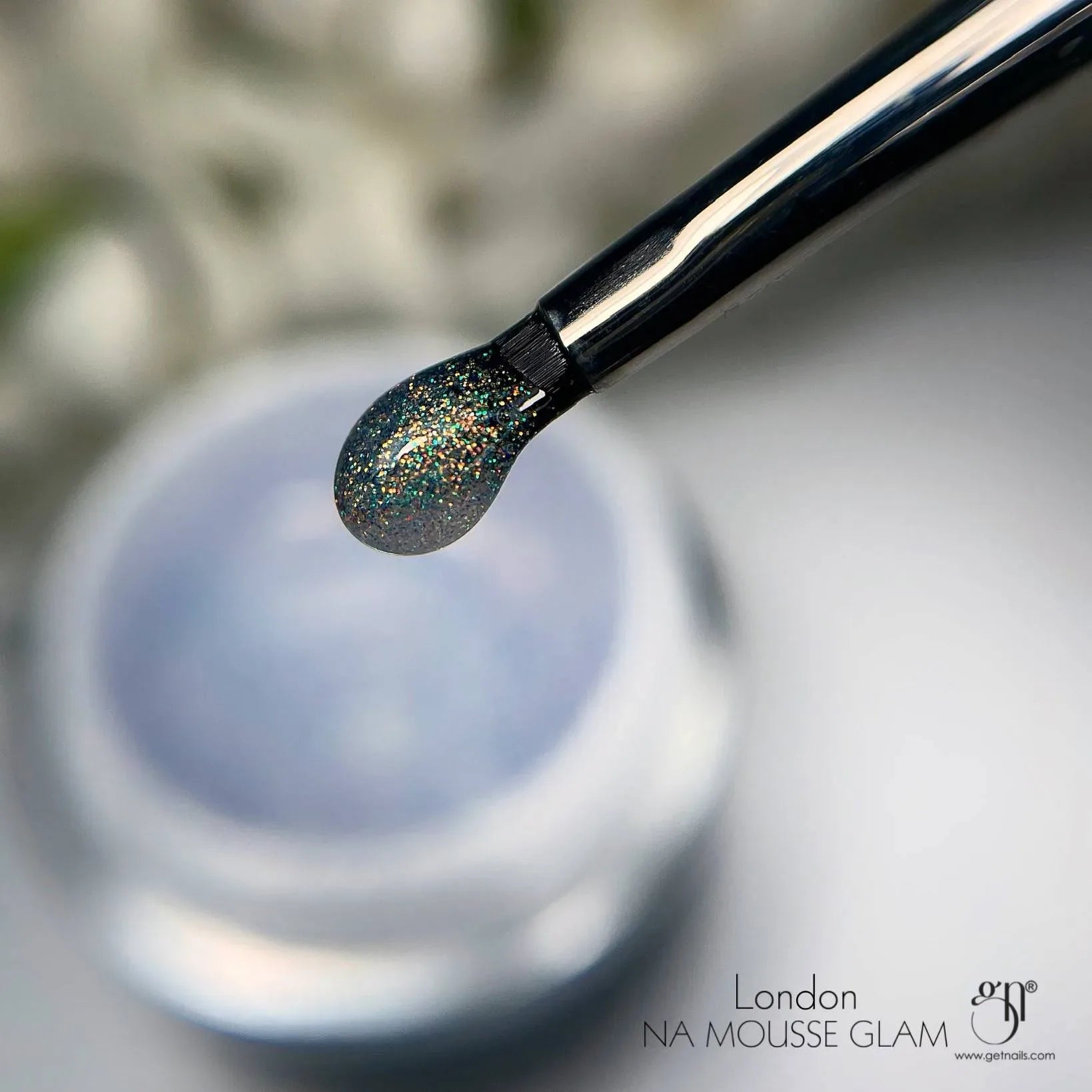 NA Mousse Gel LONDON Glam 50g Get Nails