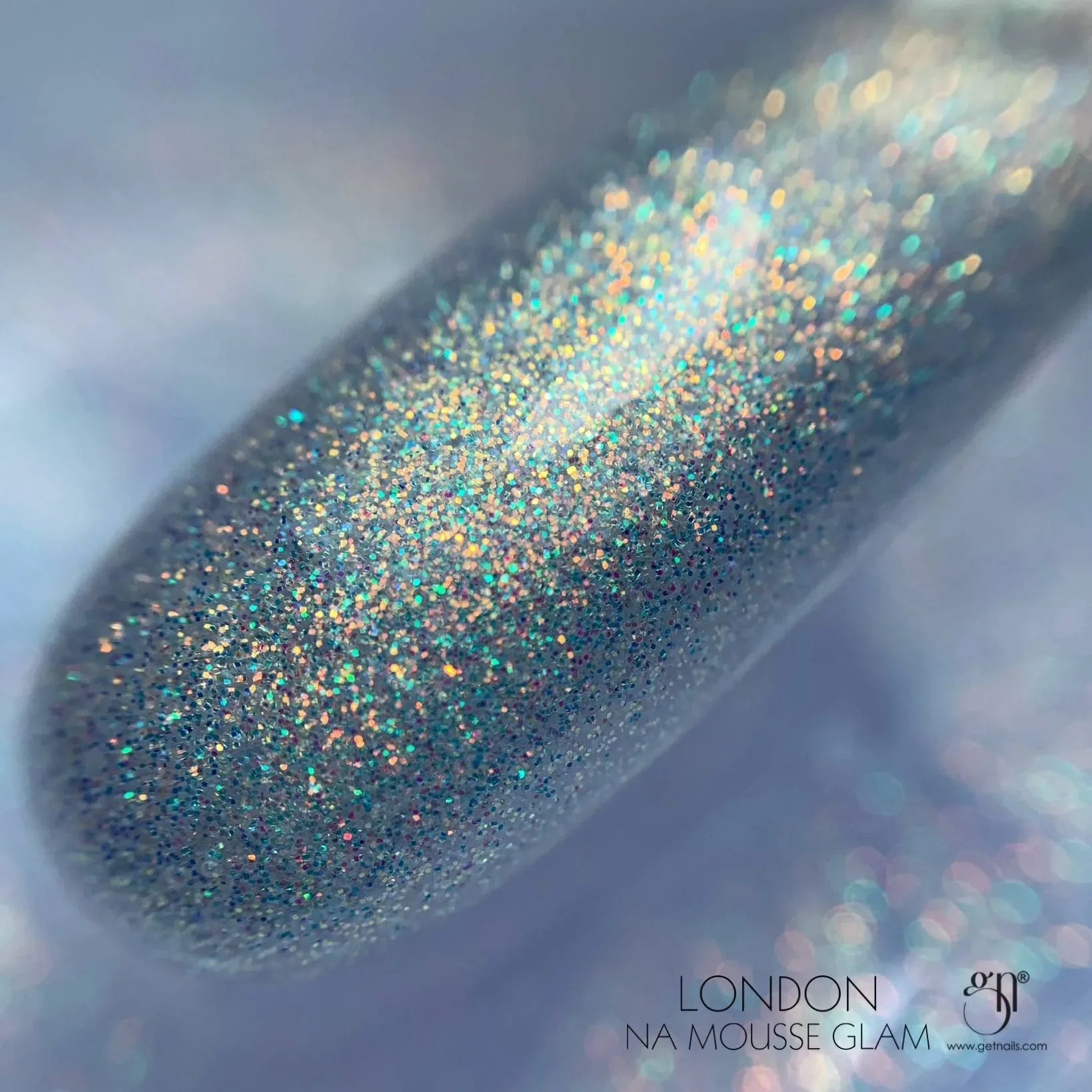 NA Mousse Gel LONDON Glam 50g Get Nails