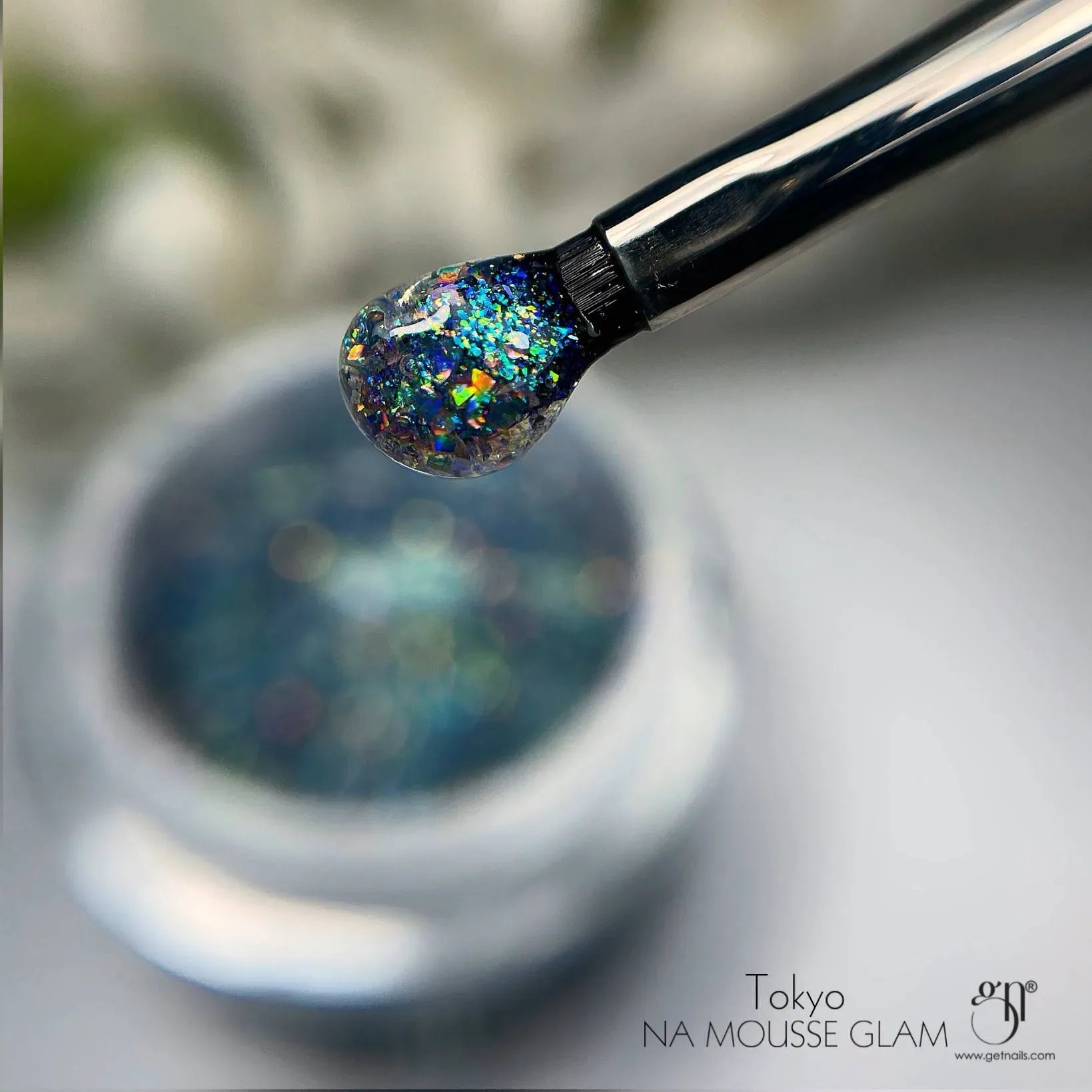 NA Mousse Gel TOKYO Glam 50g Get Nails