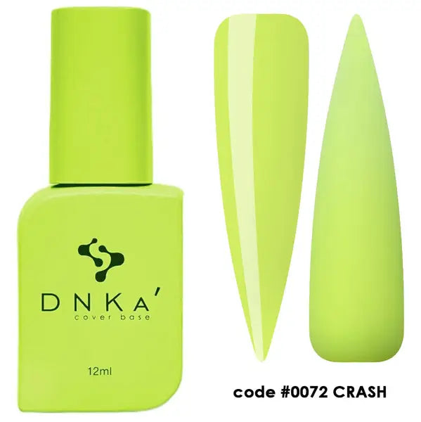 Cover Base #0072 Crash 12ml DNKa