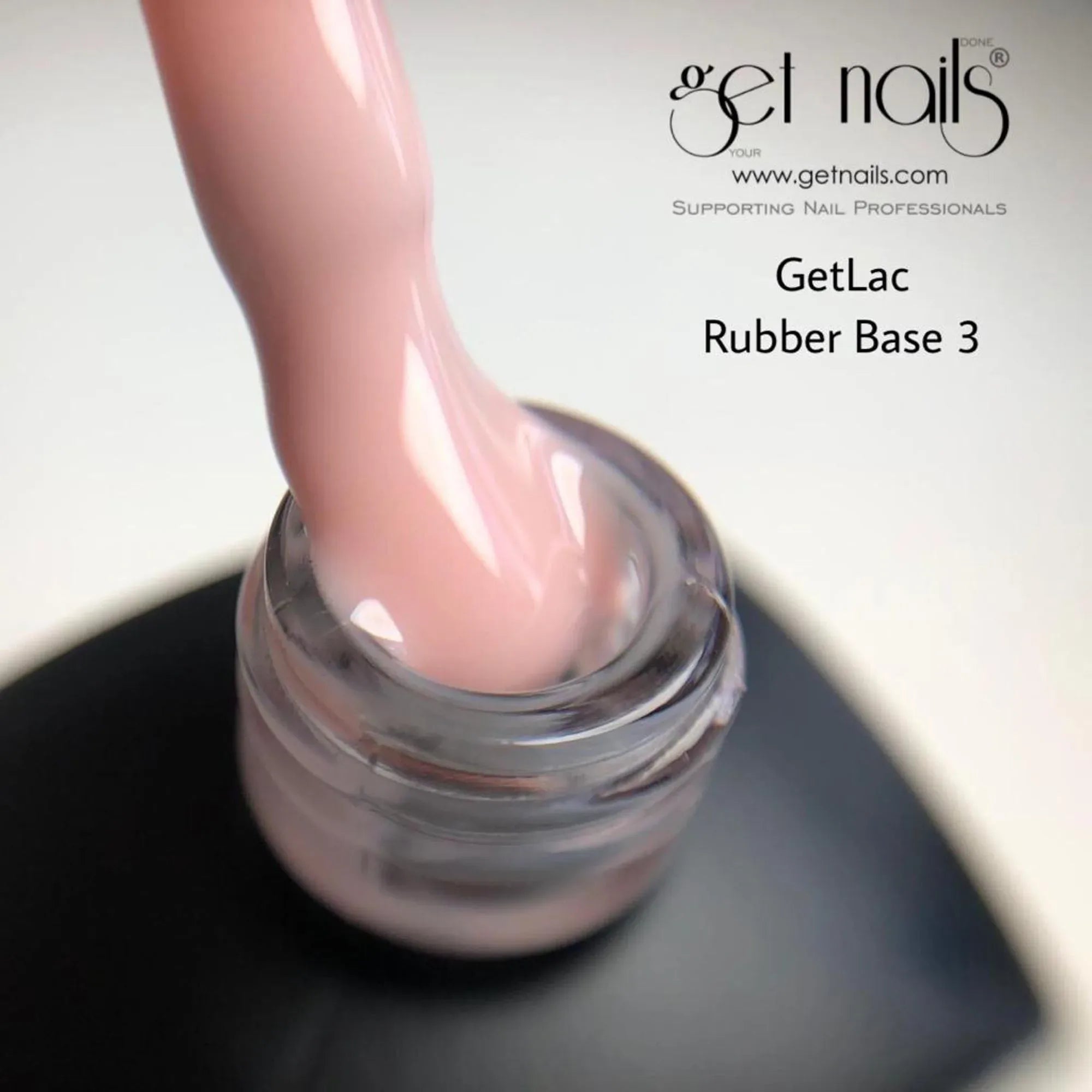 Rubber Base 3 GN