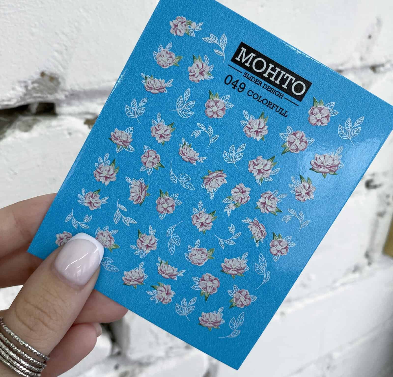 Slider Design Mohito 49