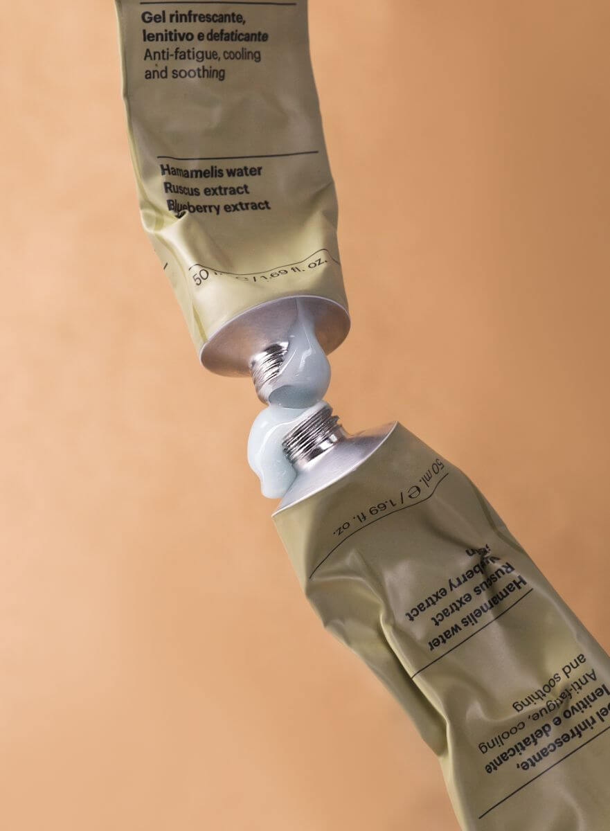 Gel racoritor pentru ingrijirea picioarelor, 50 ml Balancing Care Gel Straderm