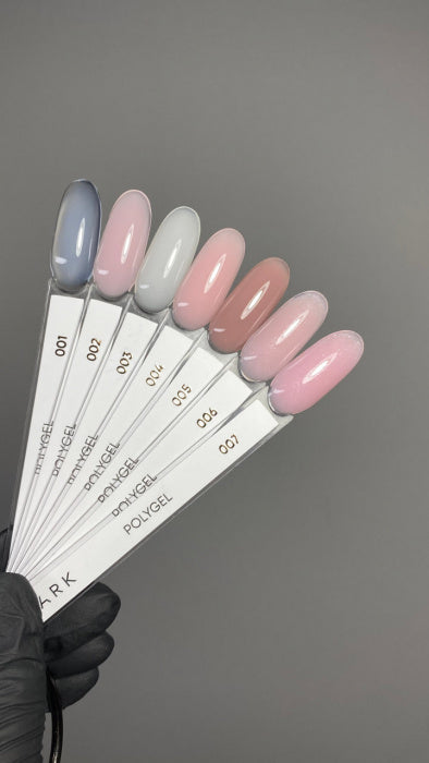 DARK POLYGEL 05 ( TUB ) 30 ML