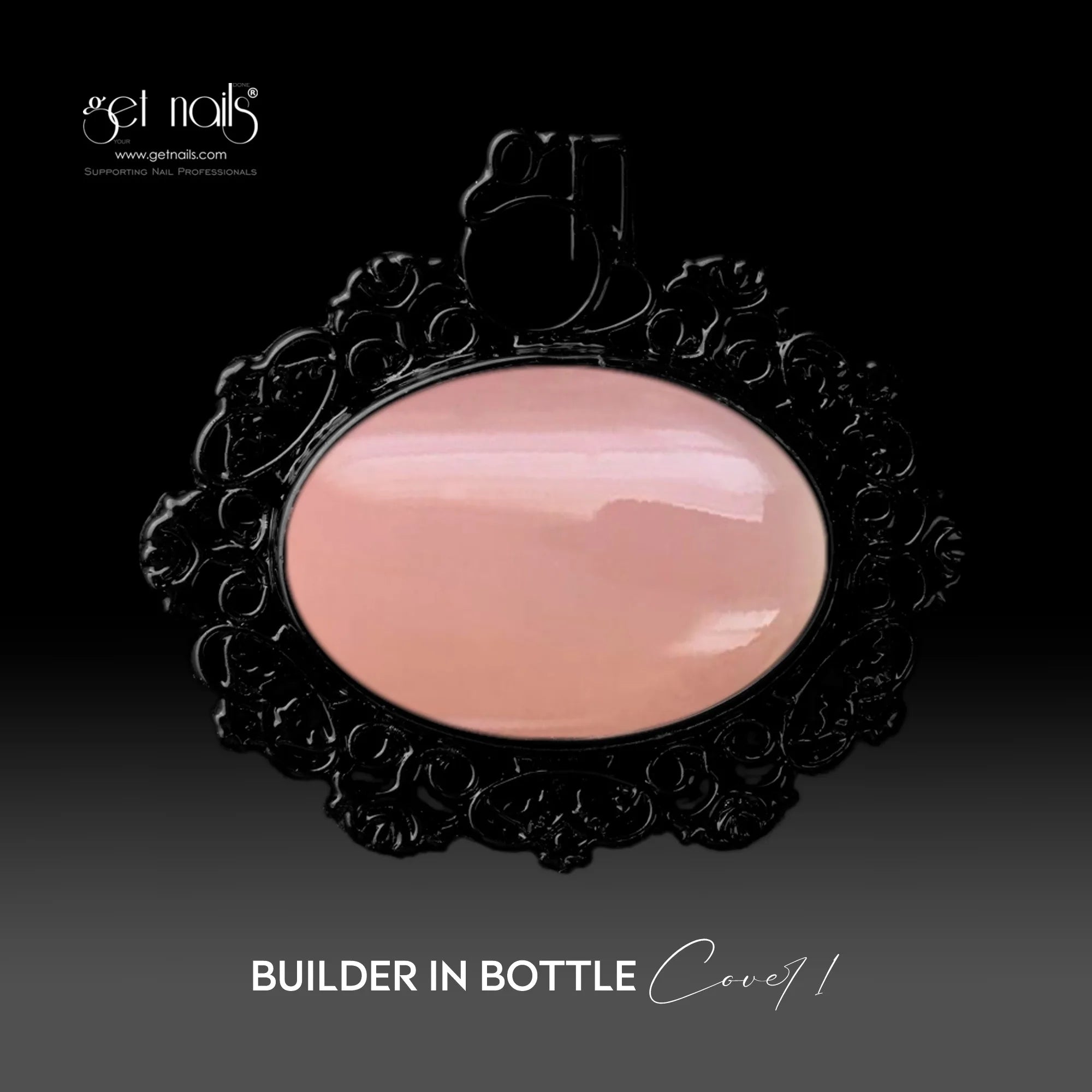 Builder in Bottle Cover 1 15g GET NAILS