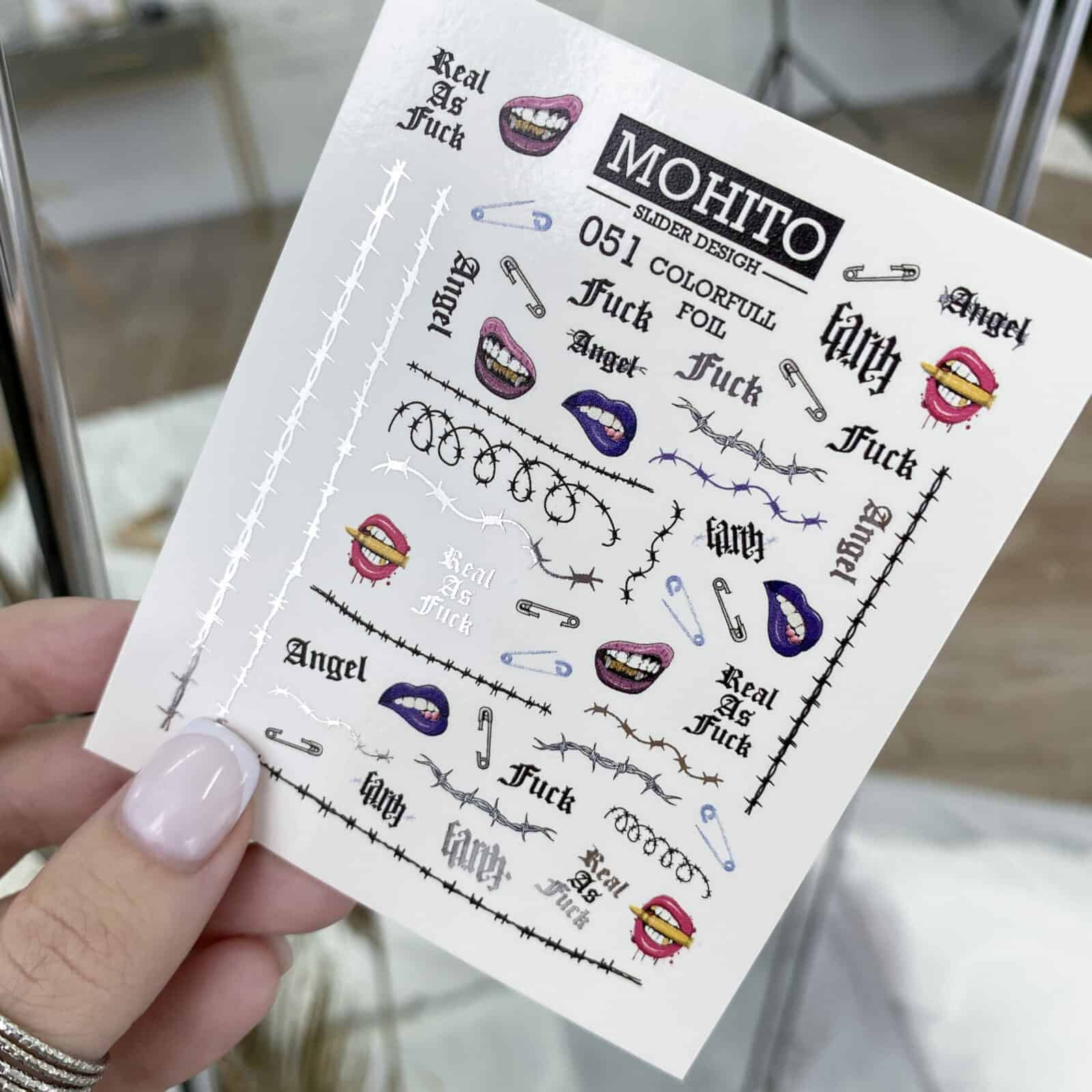 Slider Design Mohito 51