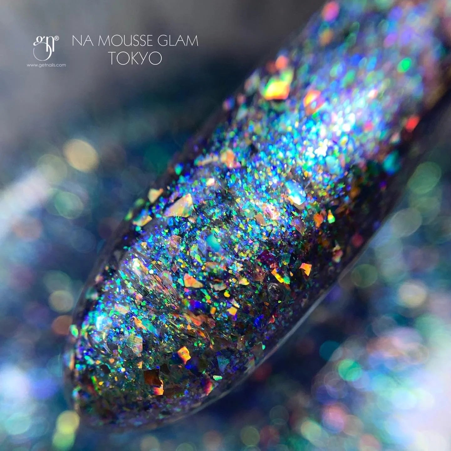 NA Mousse Gel TOKYO Glam 50g Get Nails