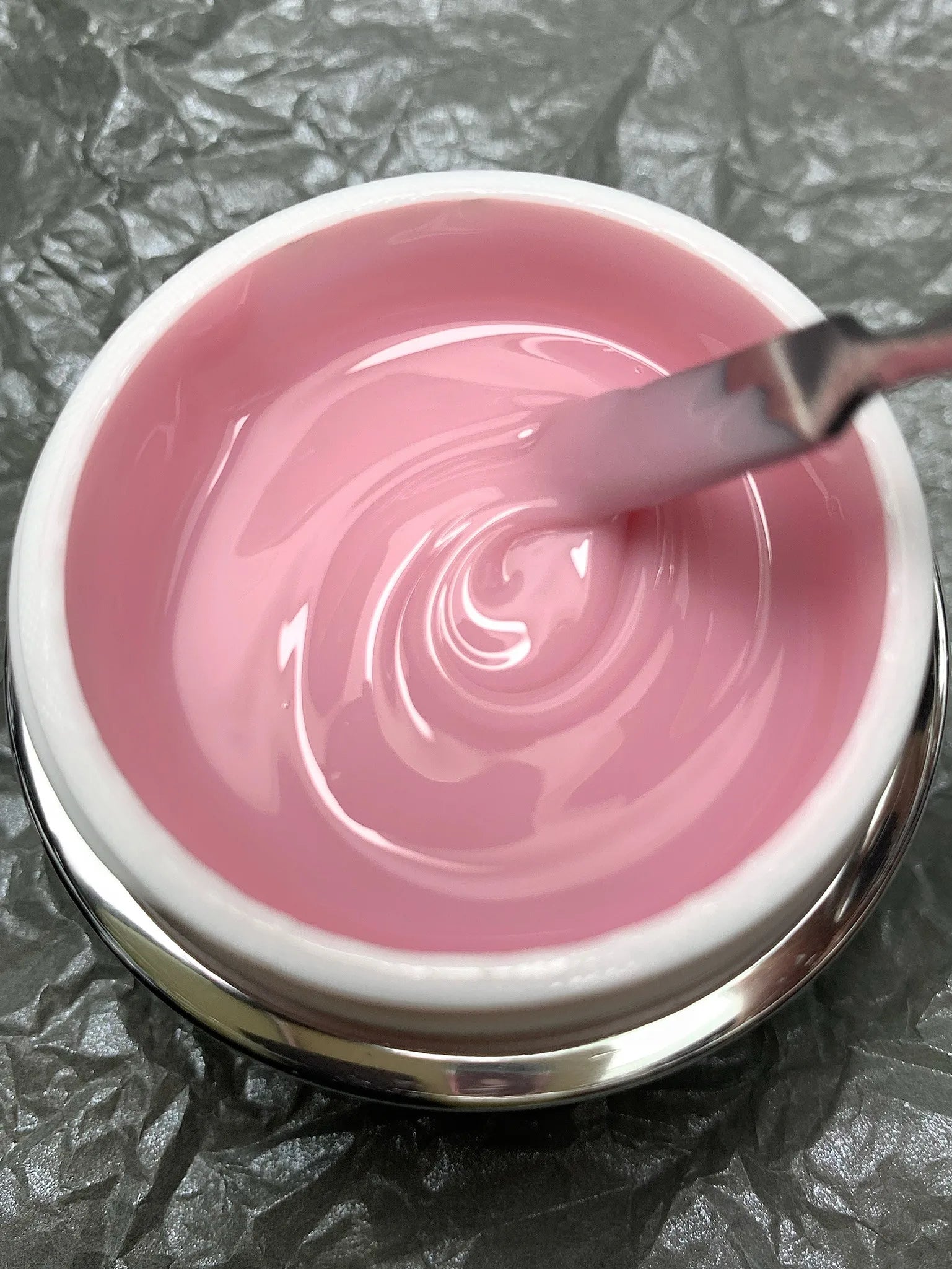 NA Mousse Gel BlushCrush 50g Get Nails