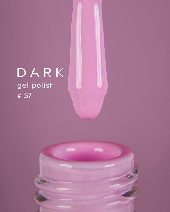 DARK Gel Polish 57, 6ml