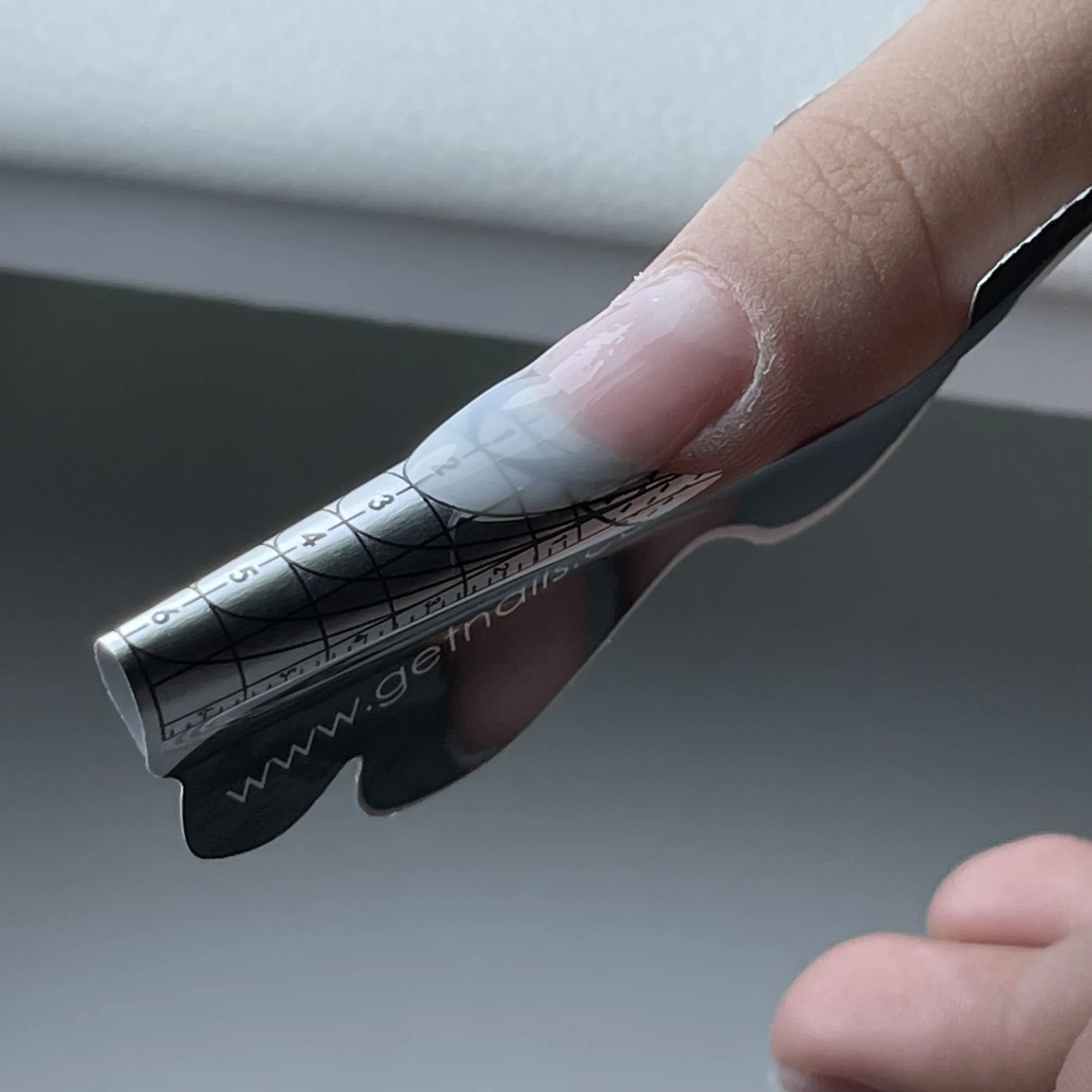 Milky White Gel 50g Get Nails