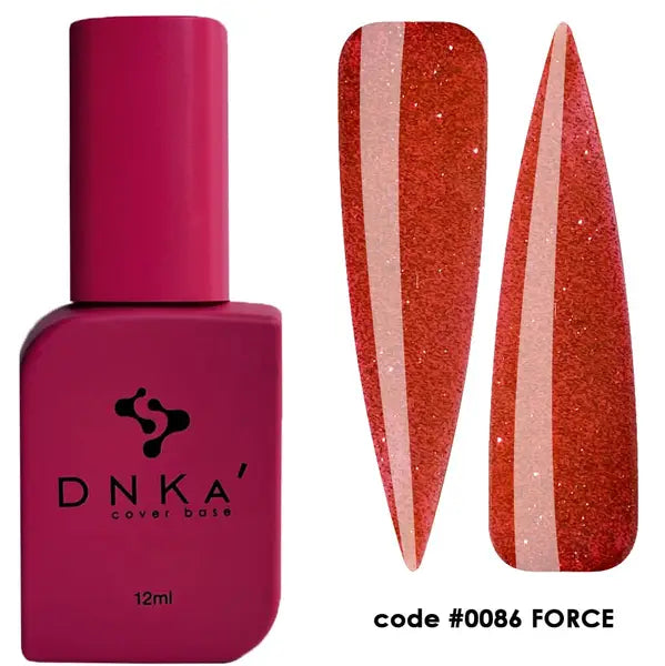 Cover Base #0086 Force 12ml DNKa