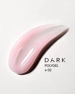 DARK POLYGEL 02 ( borcan ) 30ml