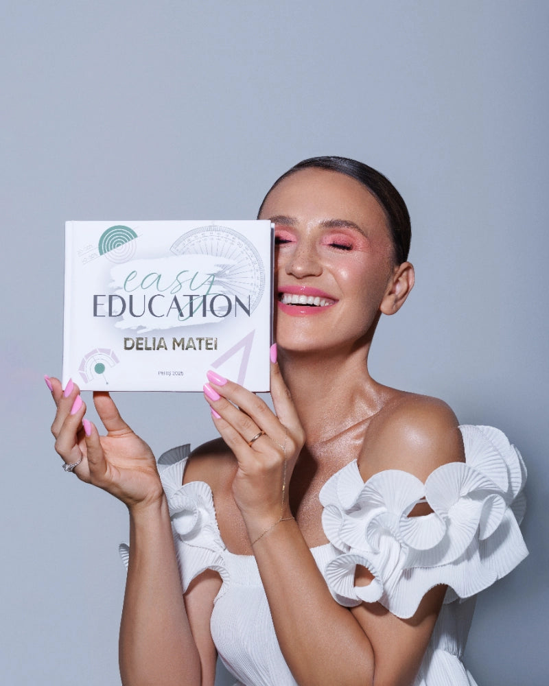 Carte - Easy Education Delia Matei
