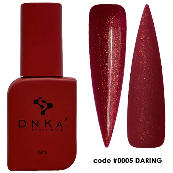 Cover Base #0005 Daring 12ml DNKa