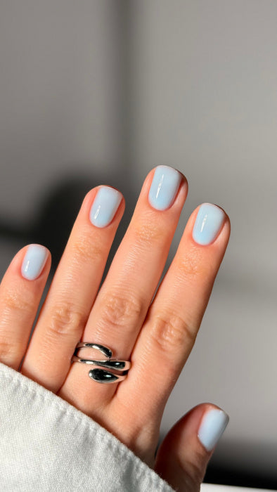 Dark Top Oasis - creative-nails.ro