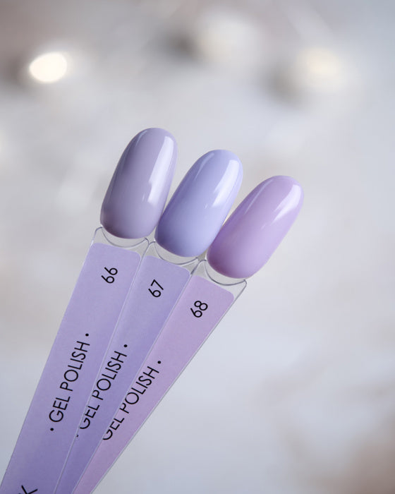 DARK Gel Polish 68, 6ml