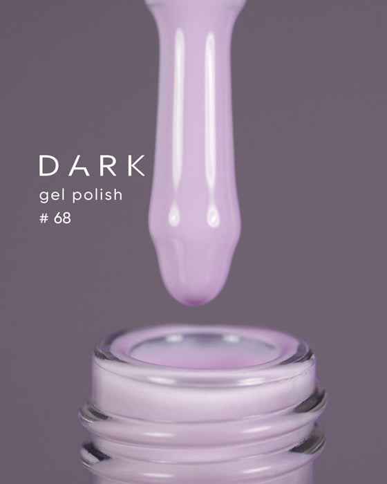 DARK Gel Polish 68, 6ml