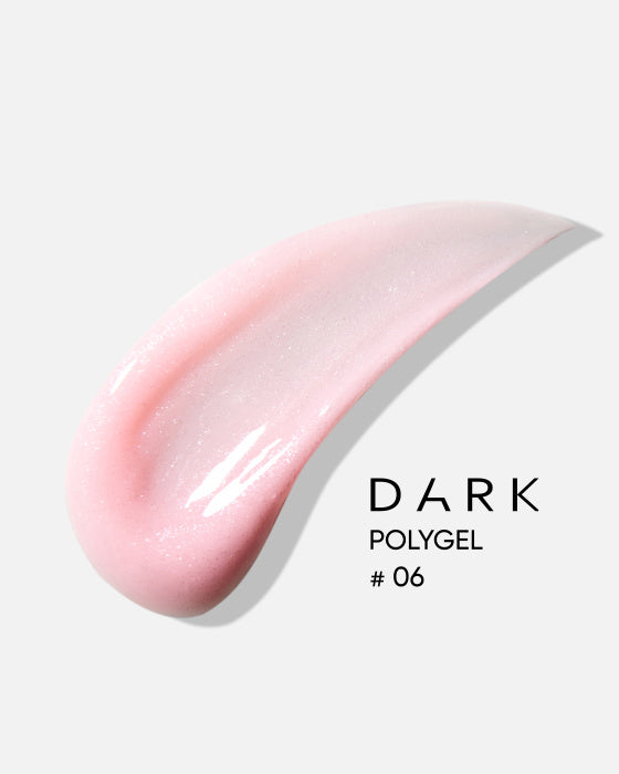 DARK POLYGEL 06 ( TUB ) 30 ML