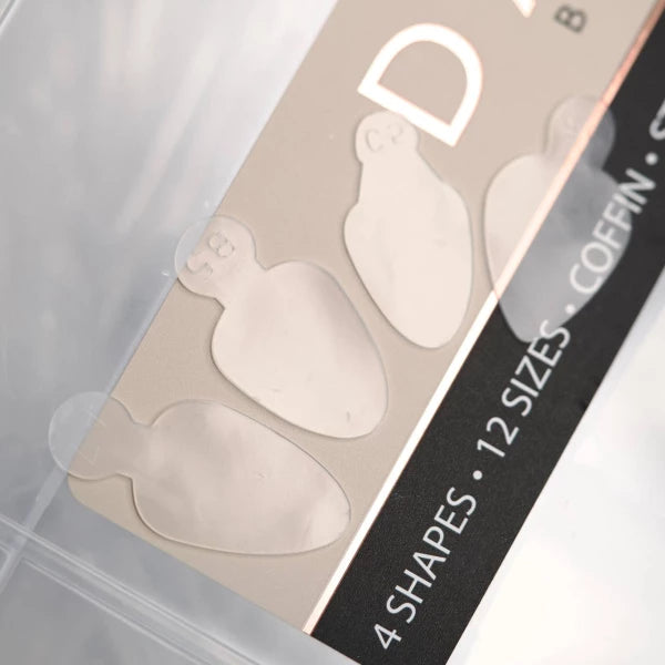 DARK Set 4 forme reutilizabile (Smart Forms) + molds