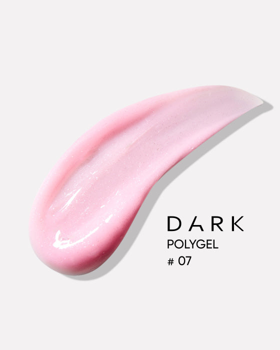 DARK POLYGEL 07 ( TUB ) 30 ML
