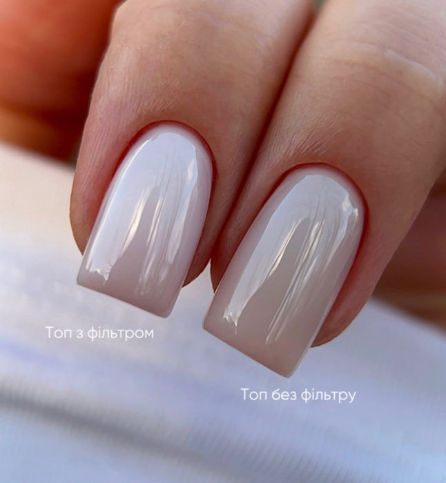 DARK Top No UV Filters 15ml