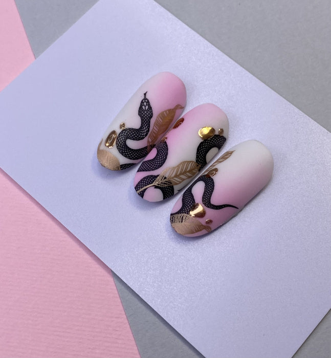 DARK Matr̦iță Stampilă 03 – Stamping Plate