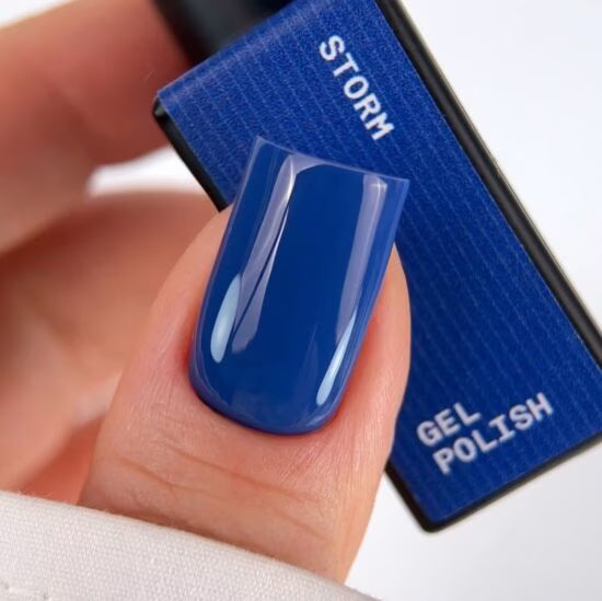 BIBLIOTEKA Gel Polish 84 Storm 10ml
