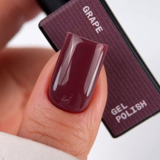 BIBLIOTEKA Gel Polish 86 Grape 10ml