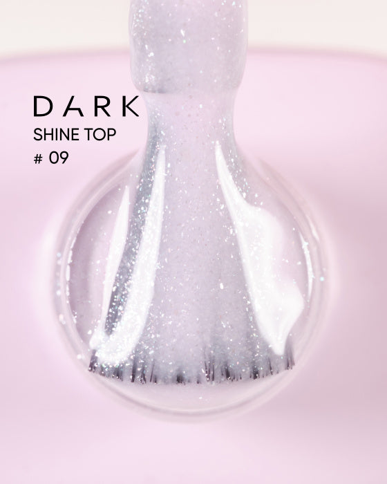 DARK TOP SHINE  9, 10ML