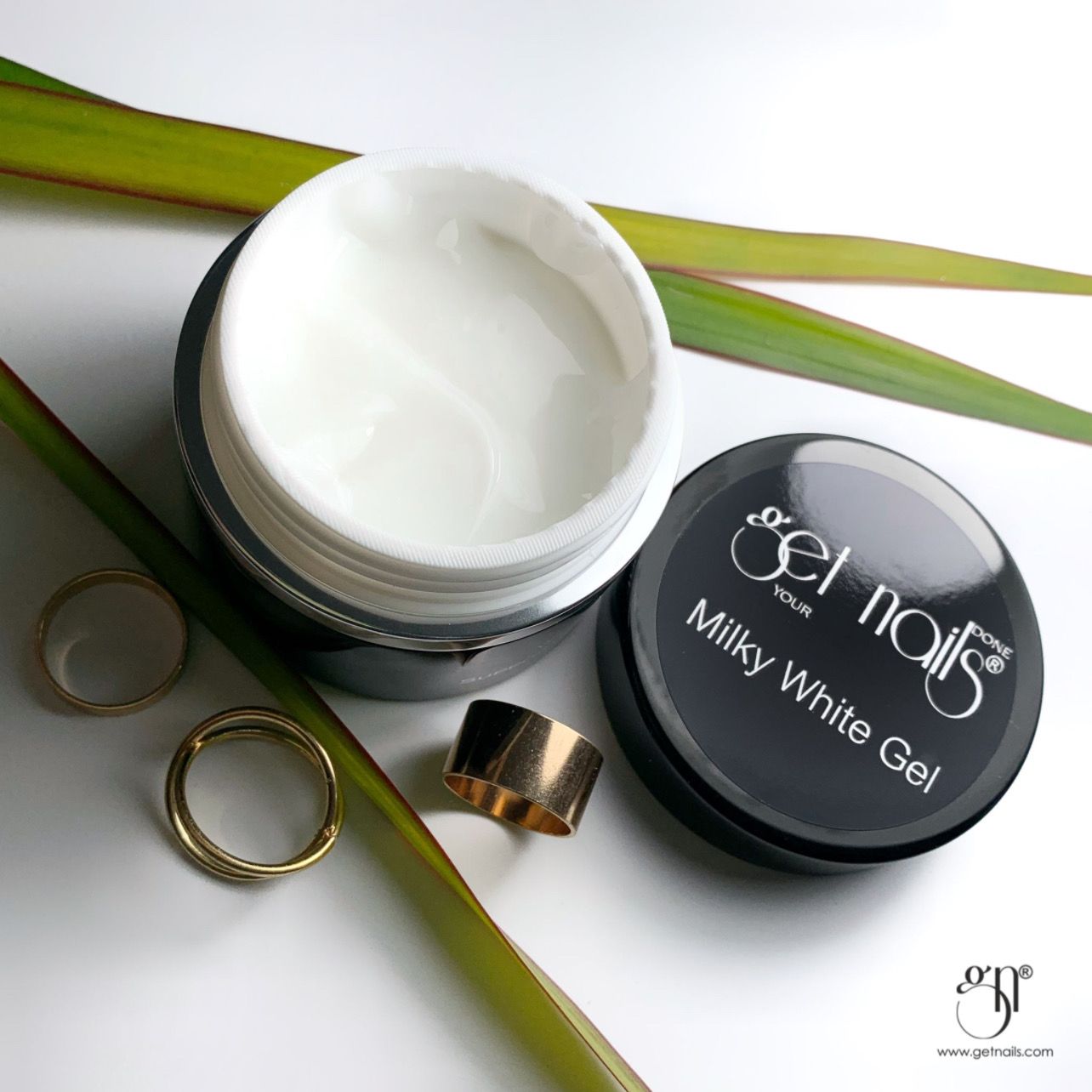 Builder Gel Milky White 50g GET NAILS