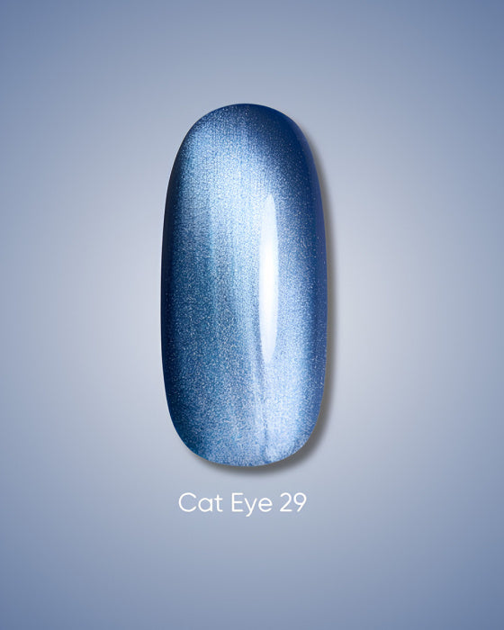 DARK GEL POLISH Cat Eye 29, 10ml