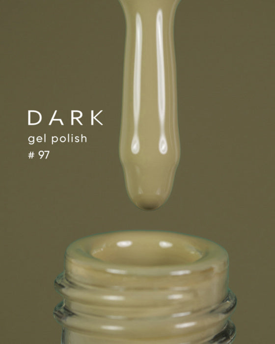 DARK Gel Polish 97, 6ml