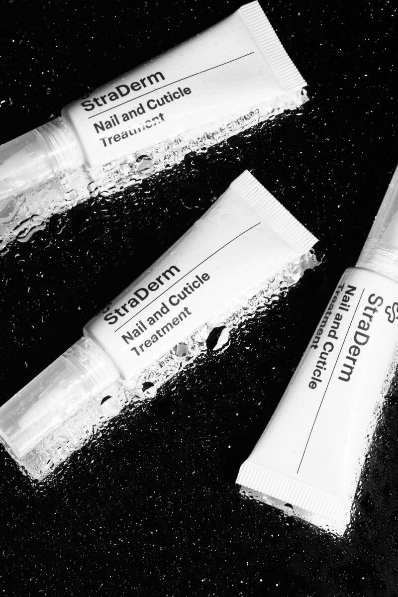 Tratament pentru unghii si cuticule, 10 ml Nail and Cuticle Treatment Straderm