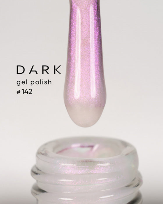 Dark Gel Polish 142, 6ml