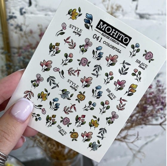 Slider Design Mohito 41