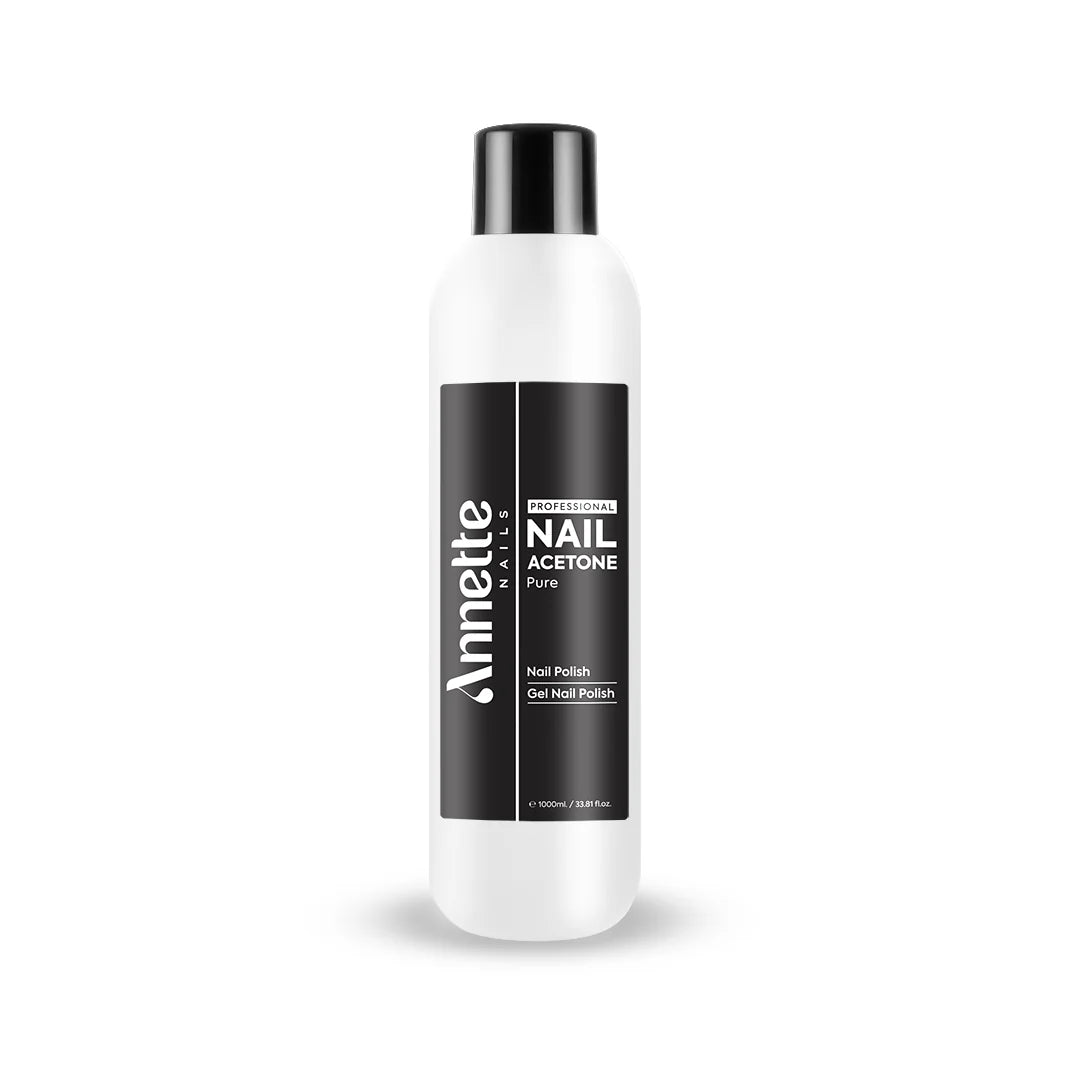 Acetona Unghii Pure 1000ml Annette Nails