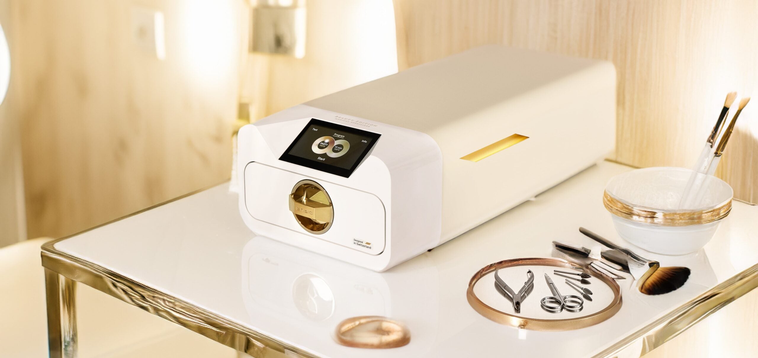 Autoclav Enbio S Beauty Edition