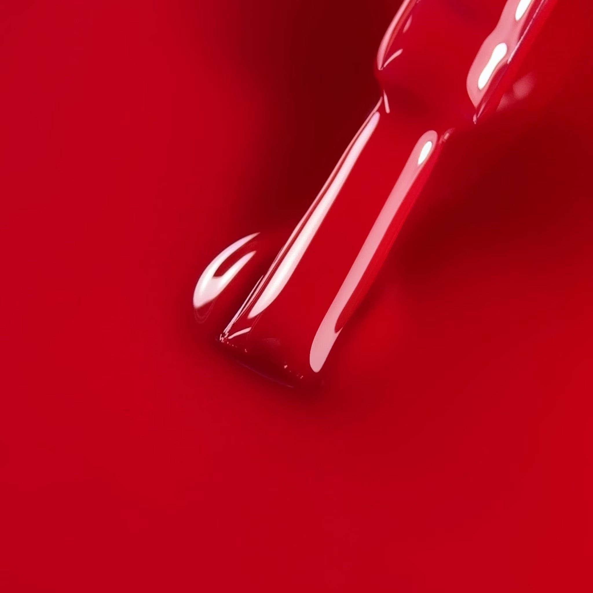 BIBLIOTEKA Cover Base Red 10ml