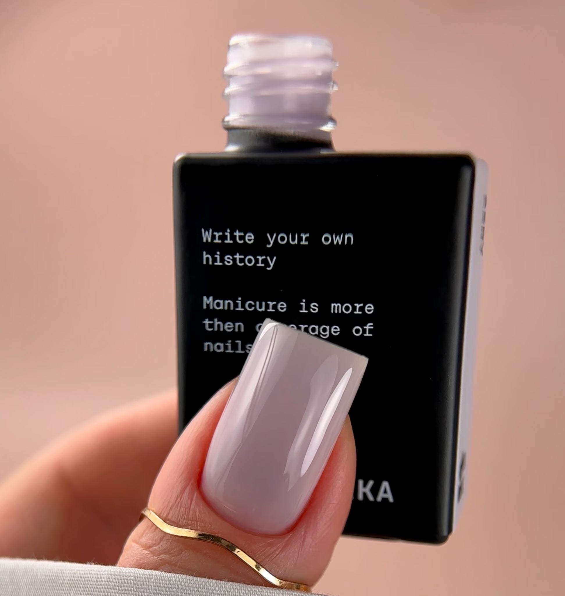 BIBLIOTEKA Cover Base 09 Airy 10ml