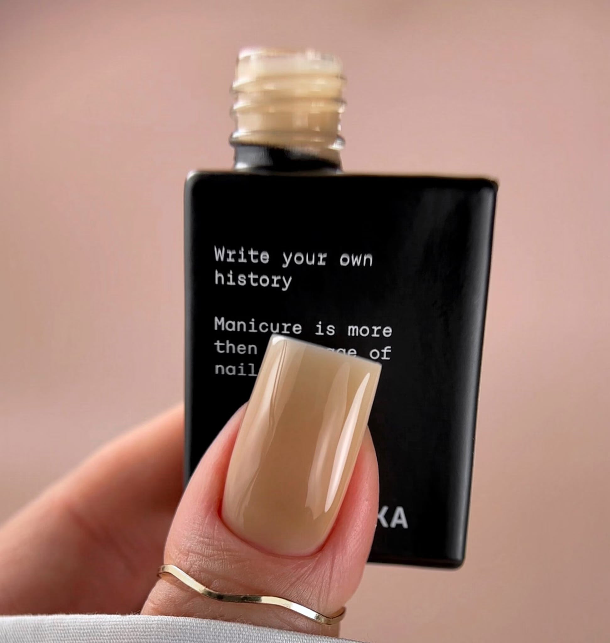 BIBLIOTEKA Cover Base 13 Beige 10ml