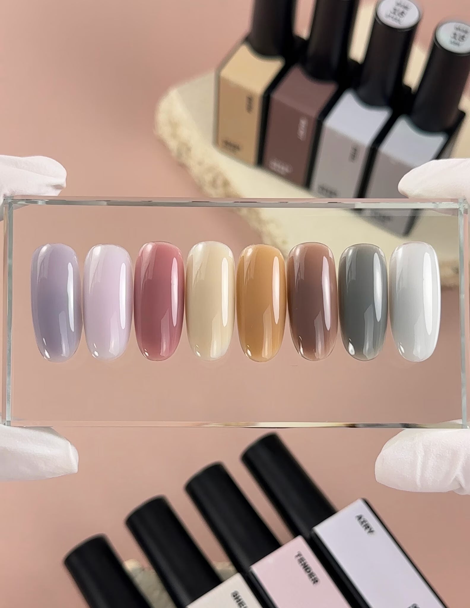 BIBLIOTEKA Cover Base 14 Walnut 10ml