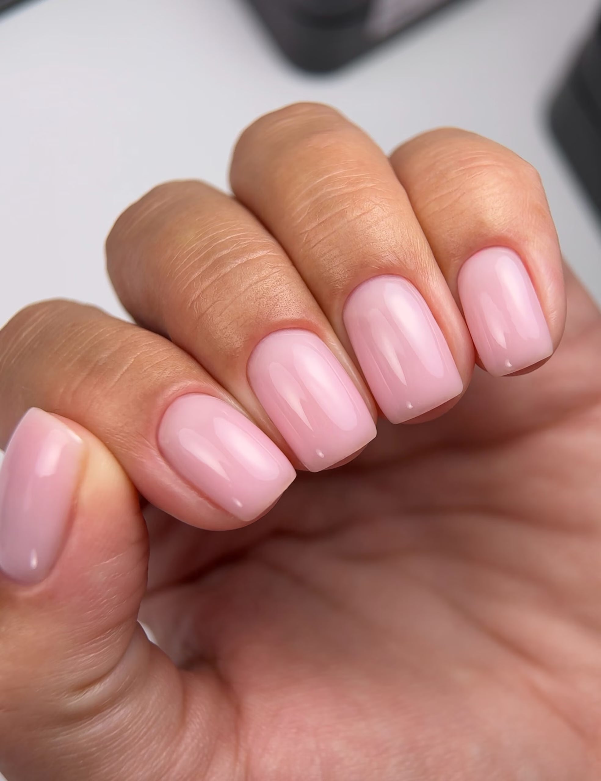 BIBLIOTEKA Builder Gel 05 Bloom – Pink, 30ml