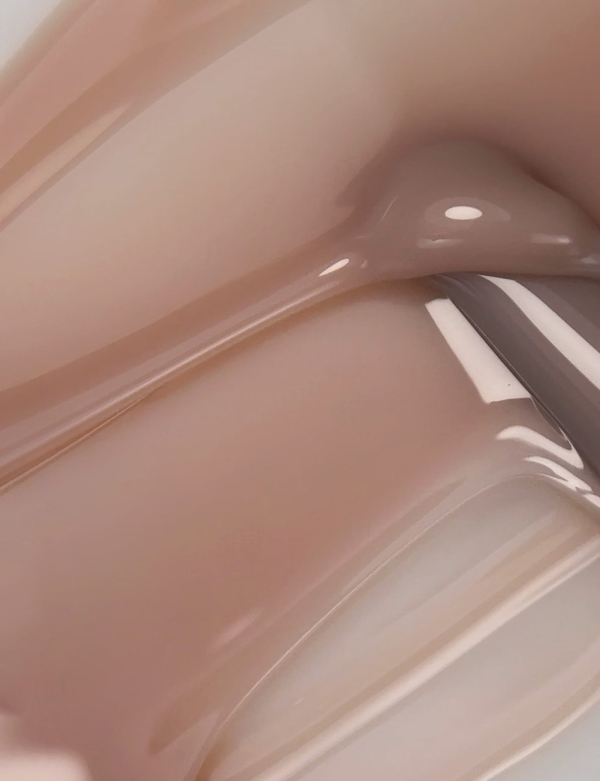 BIBLIOTEKA Builder Gel 06 Skin – Warm beige, 30ml